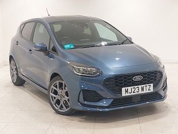 Used Ford Fiesta 2023 for sale - 79186020: Photo