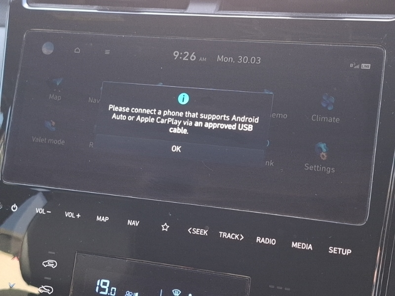 Used Hyundai TUCSON 2022 for sale - 78135445: Photo 12