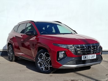 Used Hyundai TUCSON 2022 for sale - 78135445: Photo