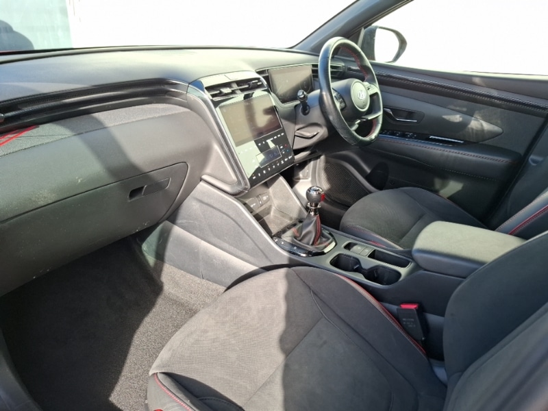 Used Hyundai TUCSON 2022 for sale - 78135445: Photo 5