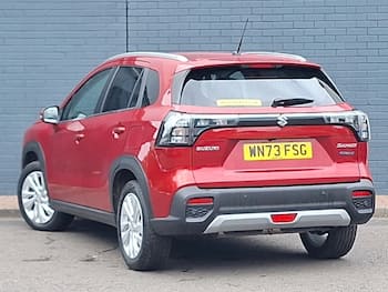 Used Suzuki SX4 S-Cross 2023 for sale - 79629397: Photo