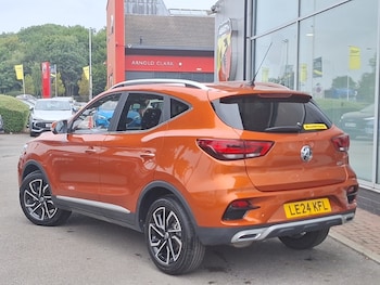 Used MG MG ZS 2024 for sale - 75594856: Photo