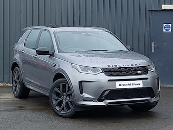 Used Land Rover Discovery Sport 2021 for sale - 78403922: Photo