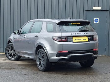 Used Land Rover Discovery Sport 2021 for sale - 78403922: Photo