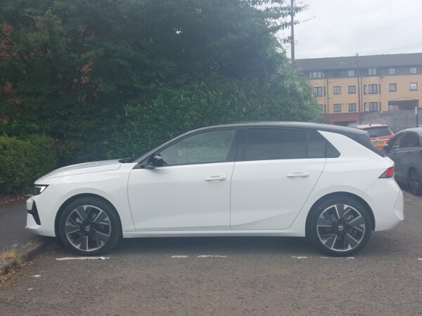 Used Vauxhall Astra 2025 for sale - 76212298: Photo 4
