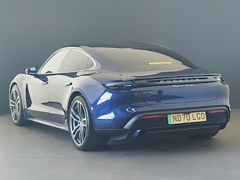Used Porsche Taycan 2020 for sale - 78450953: Photo