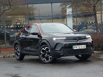 Vauxhall Mokka feature image