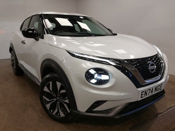 Used Nissan Juke 2025 for sale - 76652029: Photo