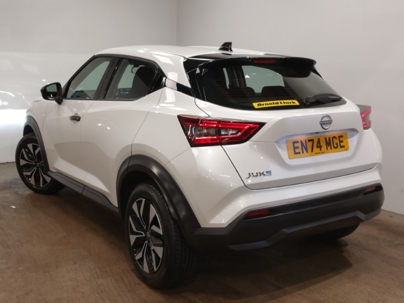 Used Nissan Juke 2025 for sale - 76652029: Photo 3