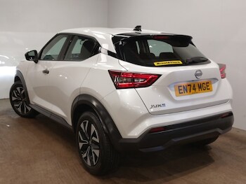 Used Nissan Juke 2025 for sale - 76652029: Photo