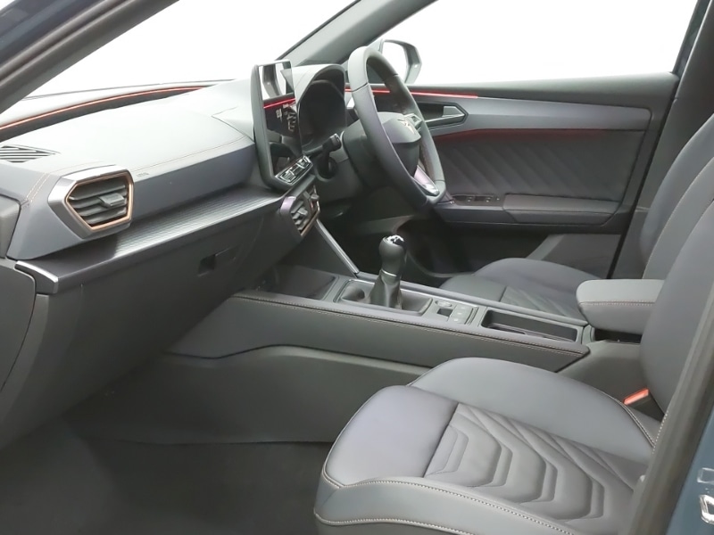 Used Cupra Leon 2025 for sale - 76970824: Photo 5