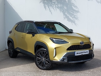 Toyota Yaris Cross feature image