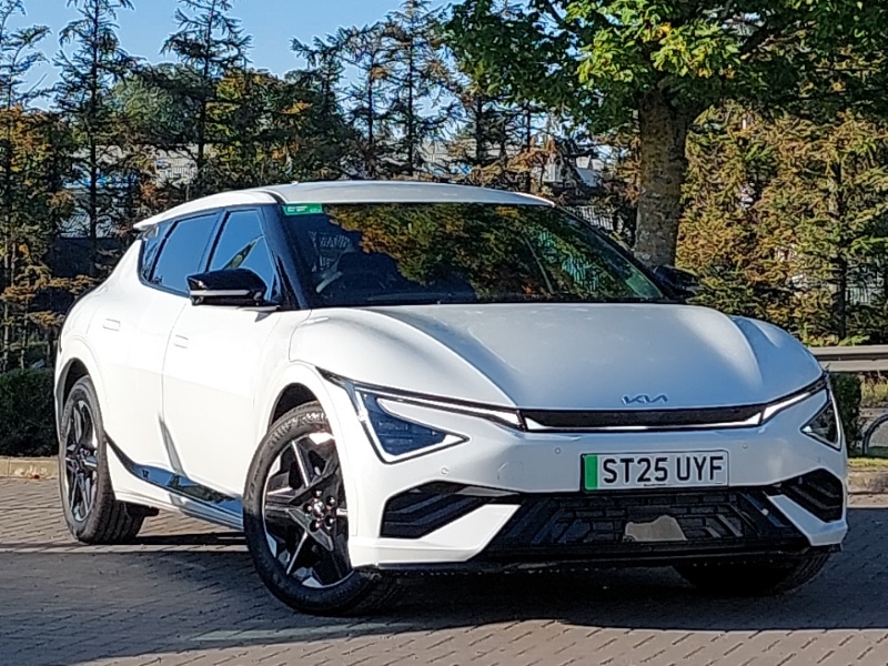 Used Kia EV6 2025 for sale - 76721185: Photo 1