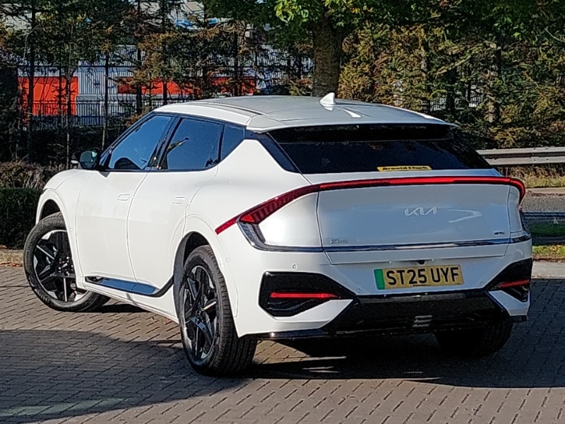 Used Kia EV6 2025 for sale - 76721185: Photo 3