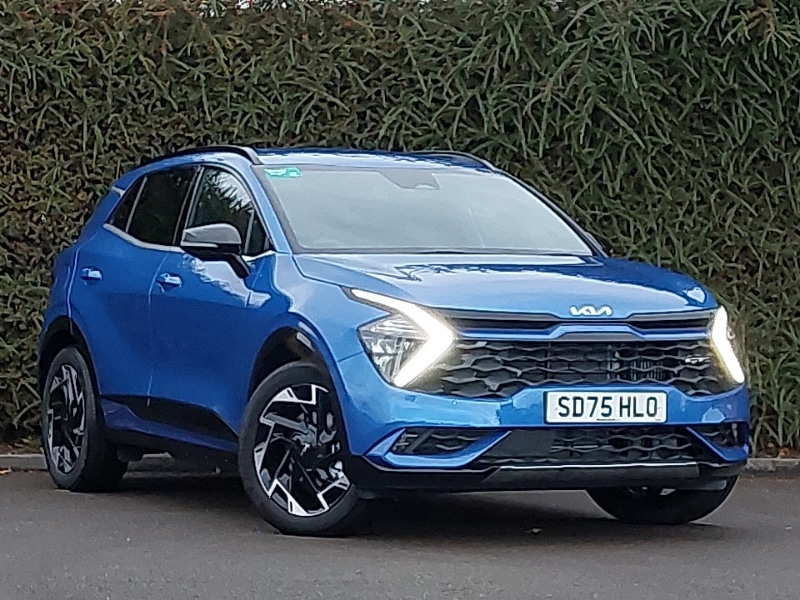 Used Kia Sportage 2025 for sale - 76600297: Photo 1