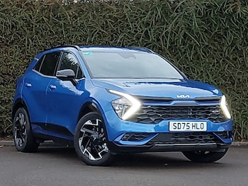 Used Kia Sportage 2025 for sale - 76600297: Photo