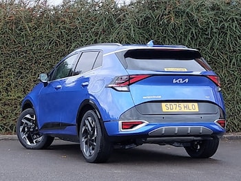 Used Kia Sportage 2025 for sale - 76600297: Photo