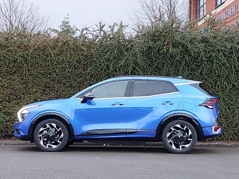 Used Kia Sportage 2025 for sale - 76600297: Photo 4