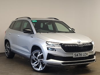 Used Skoda Karoq 2024 for sale - 77791007: Photo