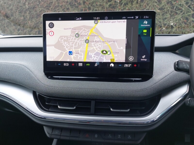 Used Skoda Enyaq 2022 for sale - 77761996: Photo 10