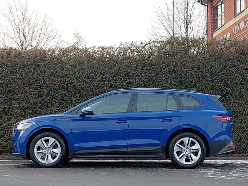 Used Skoda Enyaq 2022 for sale - 77761996: Photo 4