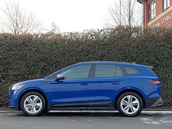 Used Skoda Enyaq 2022 for sale - 77761996: Photo
