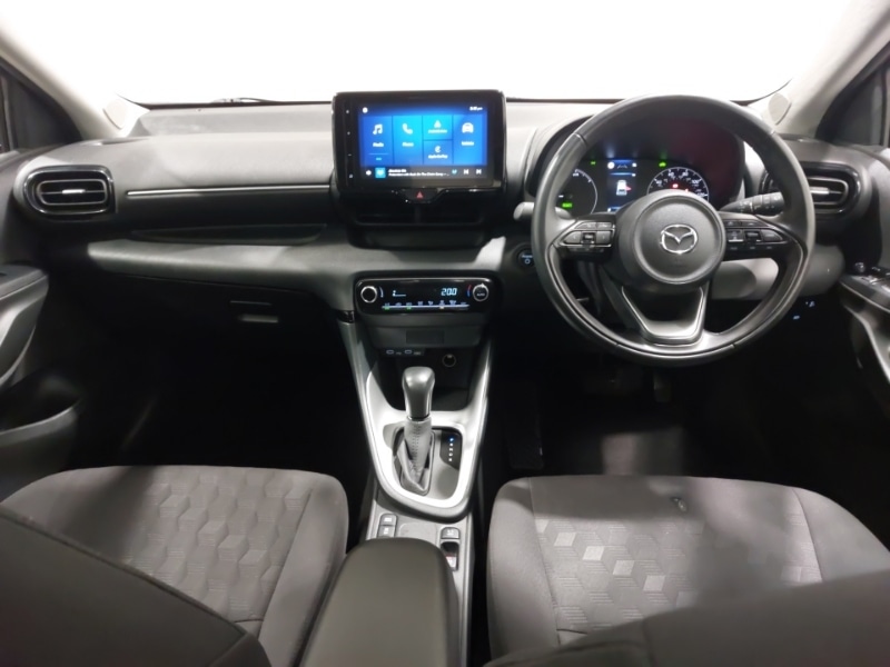 Used Mazda Mazda2 HYBRID 2024 for sale - 76817341: Photo 2