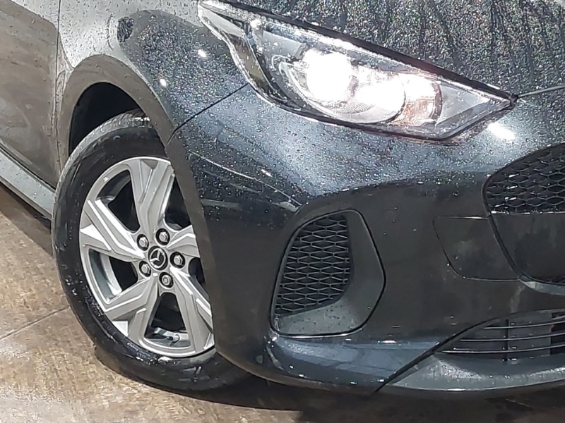 Used Mazda Mazda2 HYBRID 2024 for sale - 76817341: Photo 9