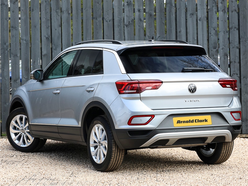 Used Volkswagen T-Roc 2025 for sale - 77160520: Photo 3