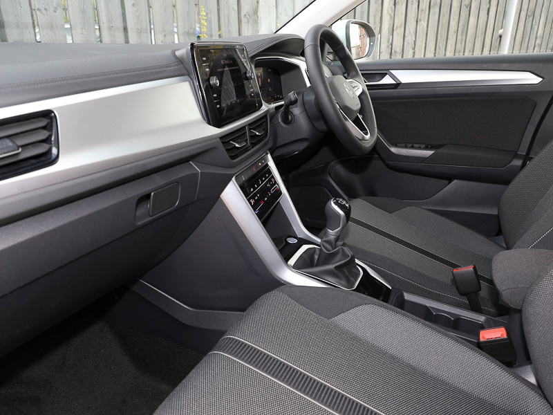 Used Volkswagen T-Roc 2025 for sale - 77160520: Photo 5