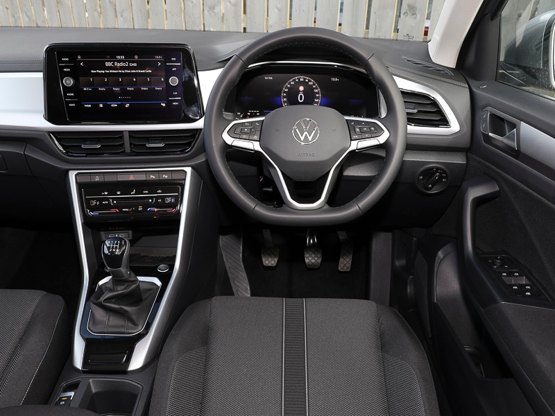 Used Volkswagen T-Roc 2025 for sale - 77160520: Photo 8