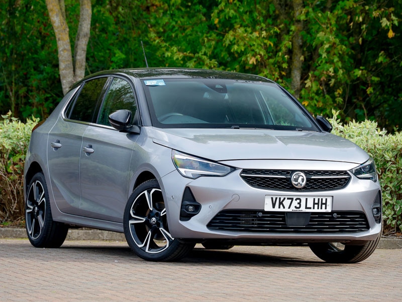 Used Vauxhall Corsa 2023 for sale - 76471987: Photo 1