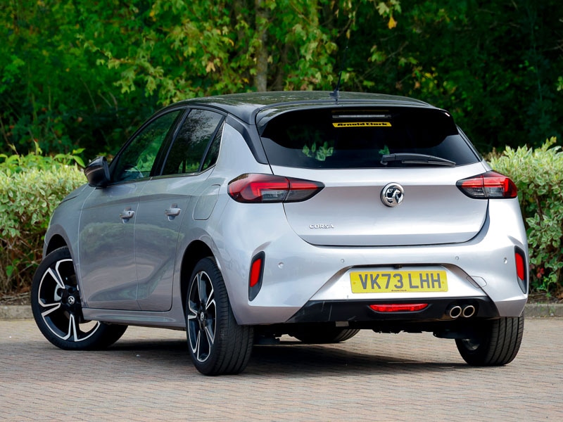 Used Vauxhall Corsa 2023 for sale - 76471987: Photo 3