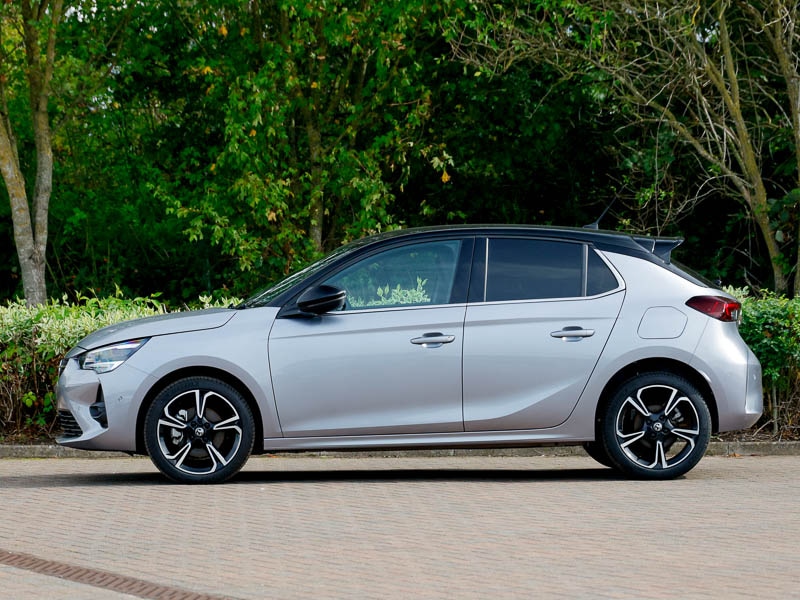 Used Vauxhall Corsa 2023 for sale - 76471987: Photo 4