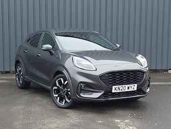 Ford Puma feature image