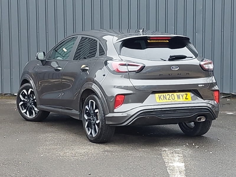 Used Ford Puma 2020 for sale - 77847660: Photo 3