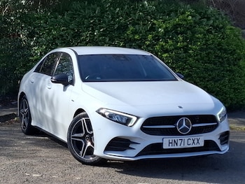 Used Mercedes-Benz A-Class 2022 for sale - 78361374: Photo