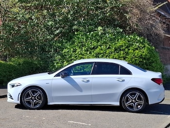 Used Mercedes-Benz A-Class 2022 for sale - 78361374: Photo