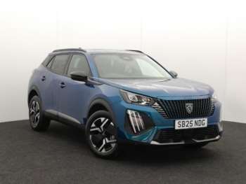 Used Peugeot 2008 2025 for sale - 75447080: Photo