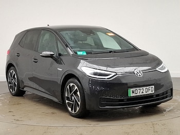 Volkswagen ID.3 feature image