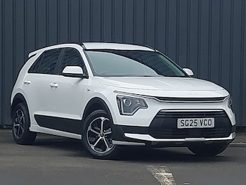 Kia Niro feature image