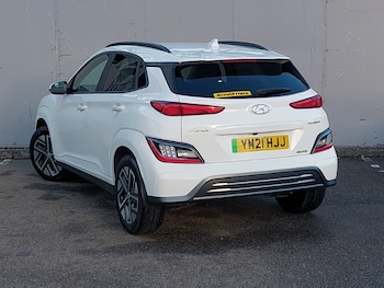 Used Hyundai KONA 2021 for sale - 78243845: Photo