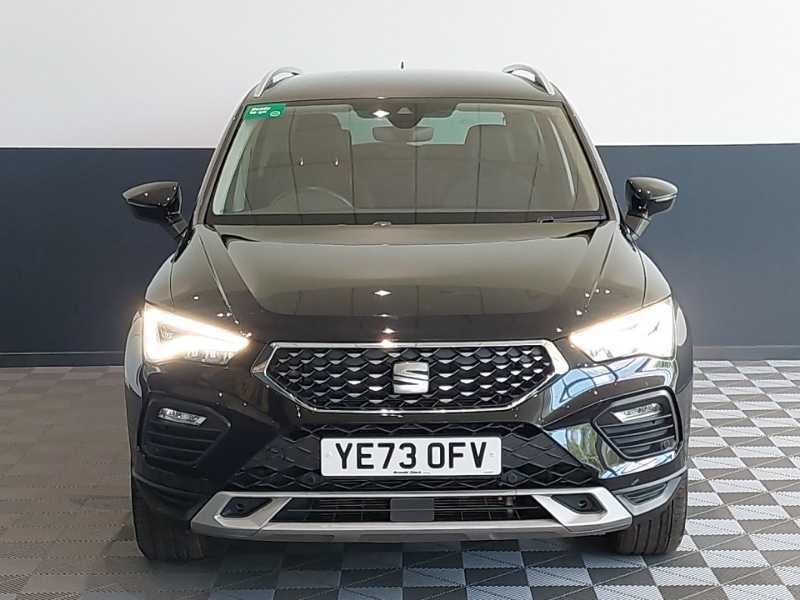 Used SEAT Ateca 2023 for sale - 76709043: Photo 12