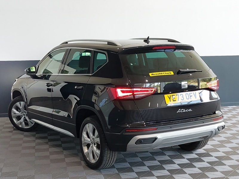 Used SEAT Ateca 2023 for sale - 76709043: Photo 3