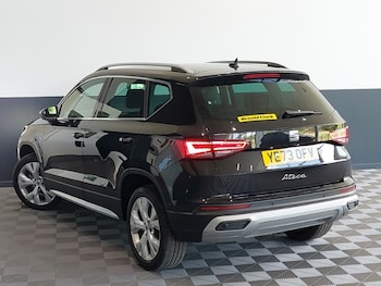 Used SEAT Ateca 2023 for sale - 76709043: Photo