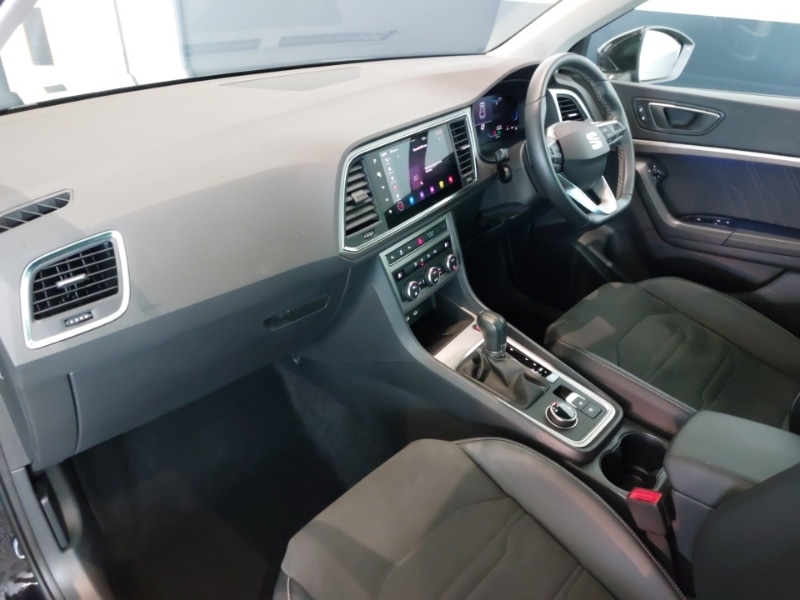 Used SEAT Ateca 2023 for sale - 76709043: Photo 5