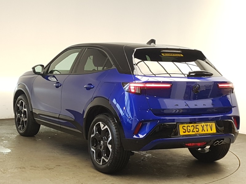Used Vauxhall Mokka 2025 for sale - 77298916: Photo 3