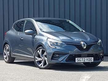 2022 - 1.6 E-TECH Hybrid 140 RS Line 5dr Auto