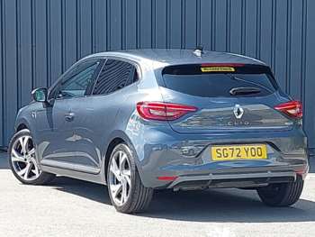 Used Renault Clio 2022 for sale - 75185615: Photo