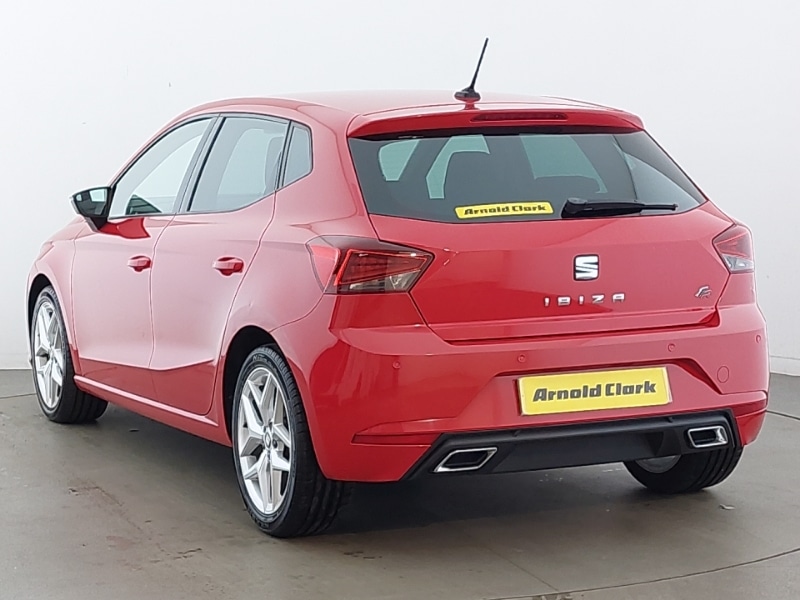 Used SEAT Ibiza 2021 for sale - 78164745: Photo 3